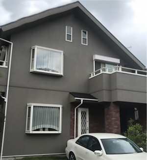 戸建て施工後